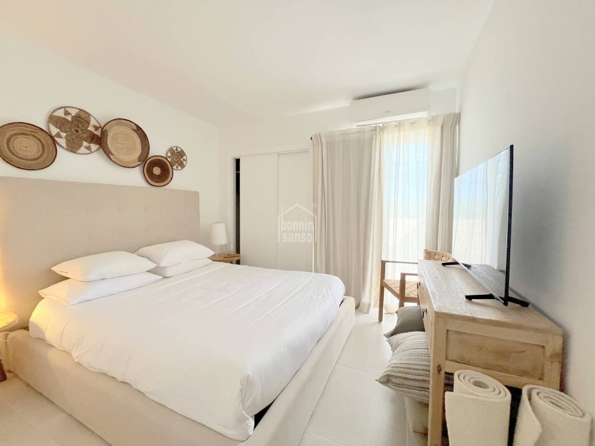 Apartment in Sa Coma, Mallorca, Spain 2 bedrooms, 71 sq.m. No. 167257