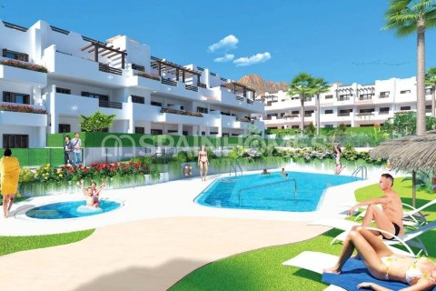 Penthouse w Pulpi, Almeria, Hiszpania 1 sypialnia, 53 mkw. nr 167262 – zdjęcie 12