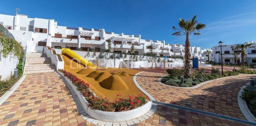 Penthouse w Pulpi, Almeria, Hiszpania 1 sypialnia, 53 mkw. nr 167262