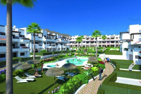 Penthouse w Pulpi, Almeria, Hiszpania 1 sypialnia, 53 mkw. nr 167262 – zdjęcie 15