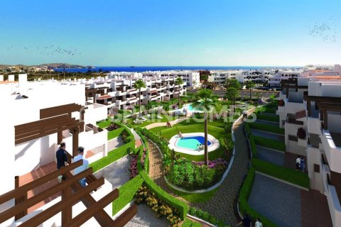 Penthouse w Pulpi, Almeria, Hiszpania 1 sypialnia, 53 mkw. nr 167262 – zdjęcie 16