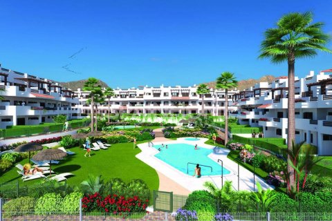Penthouse w Pulpi, Almeria, Hiszpania 1 sypialnia, 53 mkw. nr 167262 – zdjęcie 13