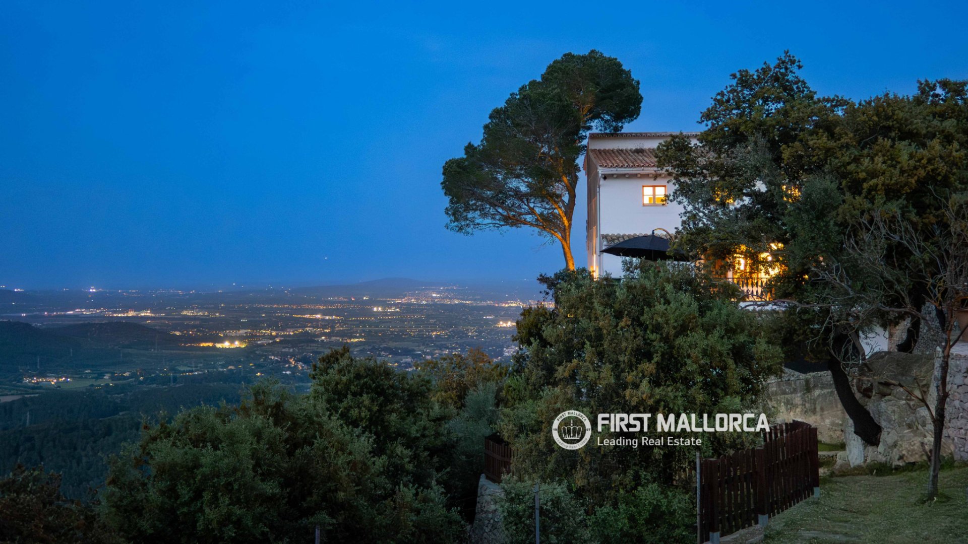 Villa en Esporles, Mallorca, España 4 dormitorios, 316 m2 No. 167260