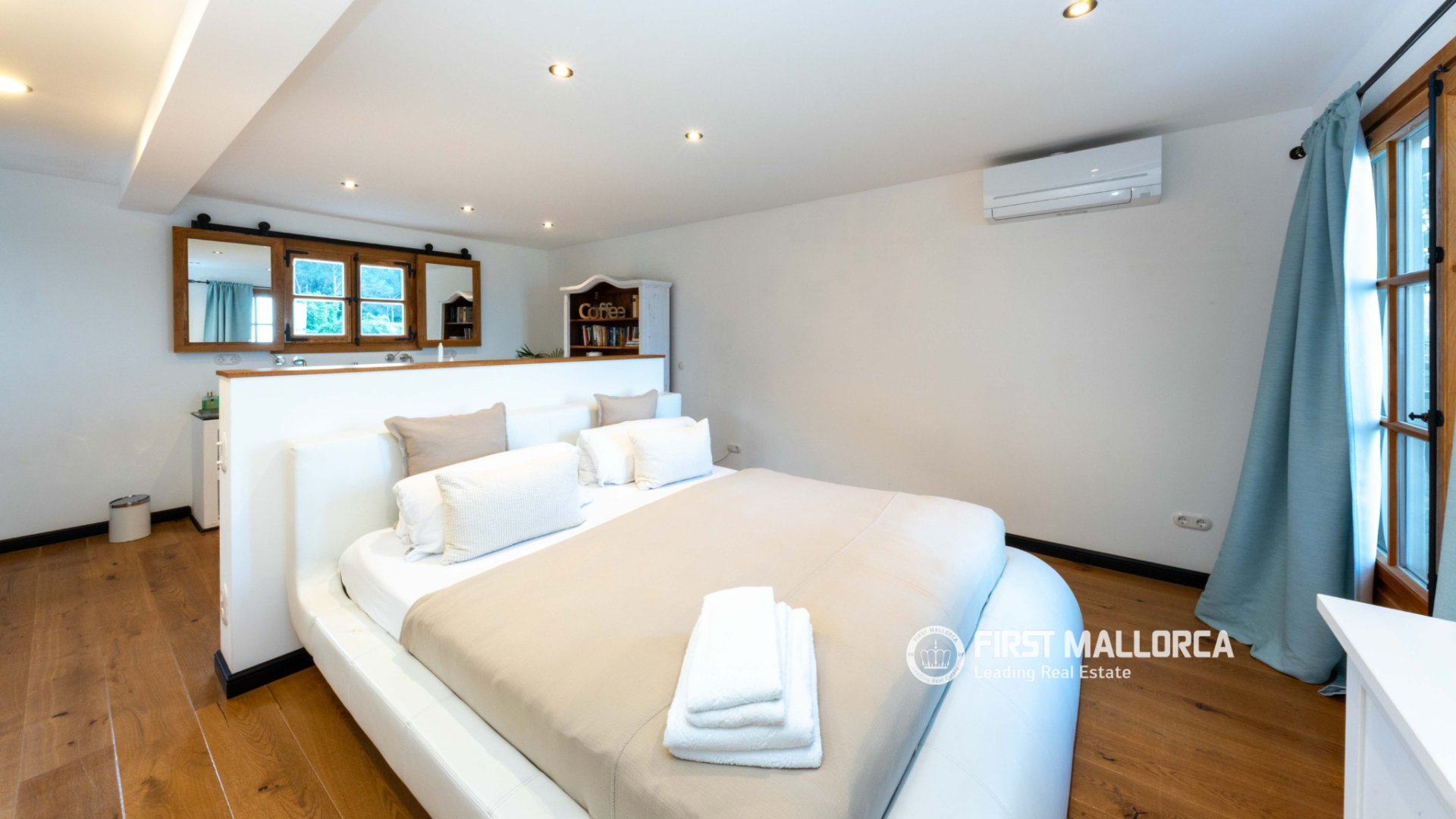 Villa en Esporles, Mallorca, España 4 dormitorios, 316 m2 No. 167260