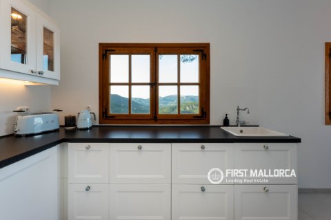 Продажа виллы в Эспорлес, Майорка, Испания 4 спальни, 316м2 №167260 - фото 13