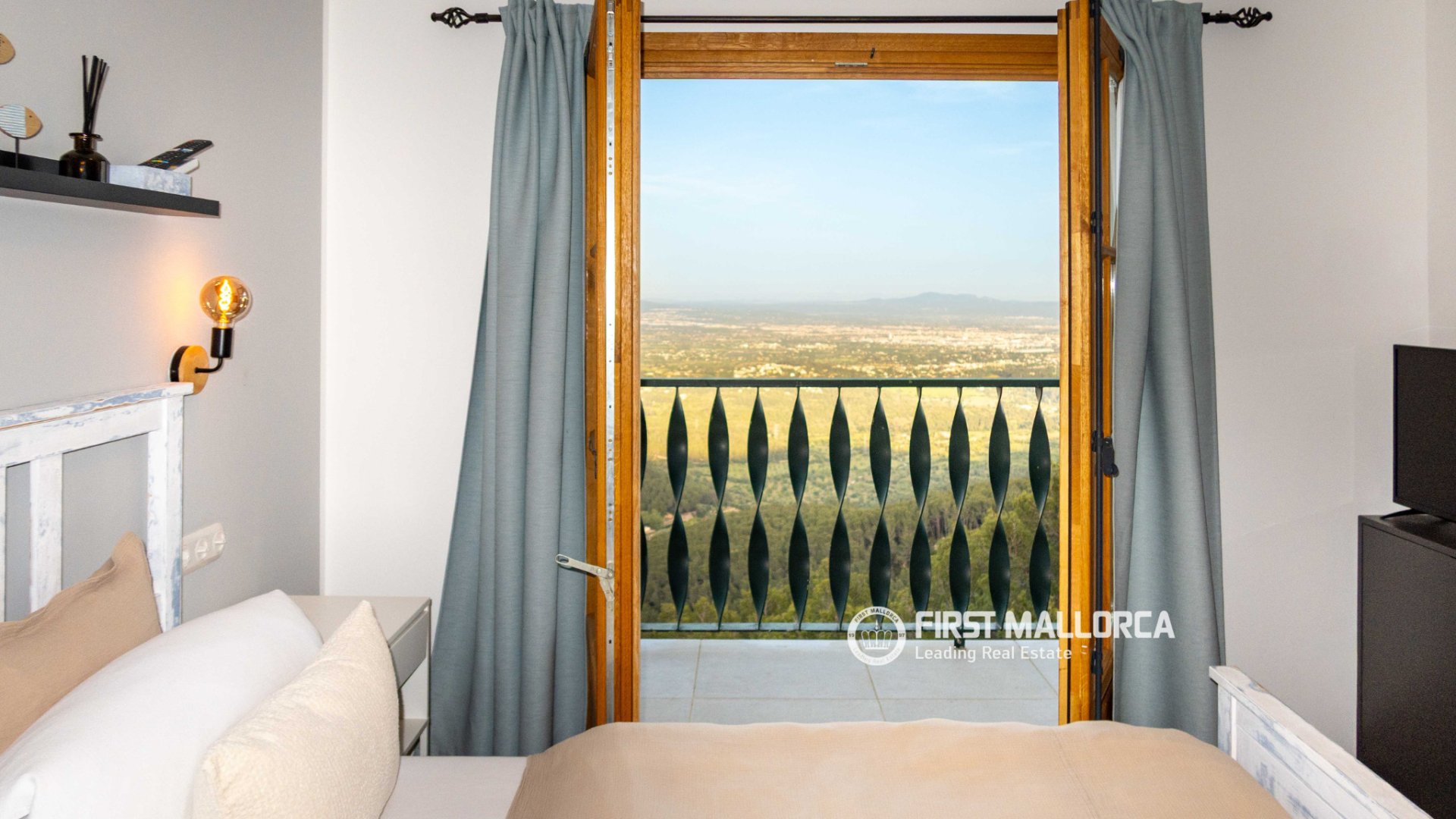 Villa en Esporles, Mallorca, España 4 dormitorios, 316 m2 No. 167260
