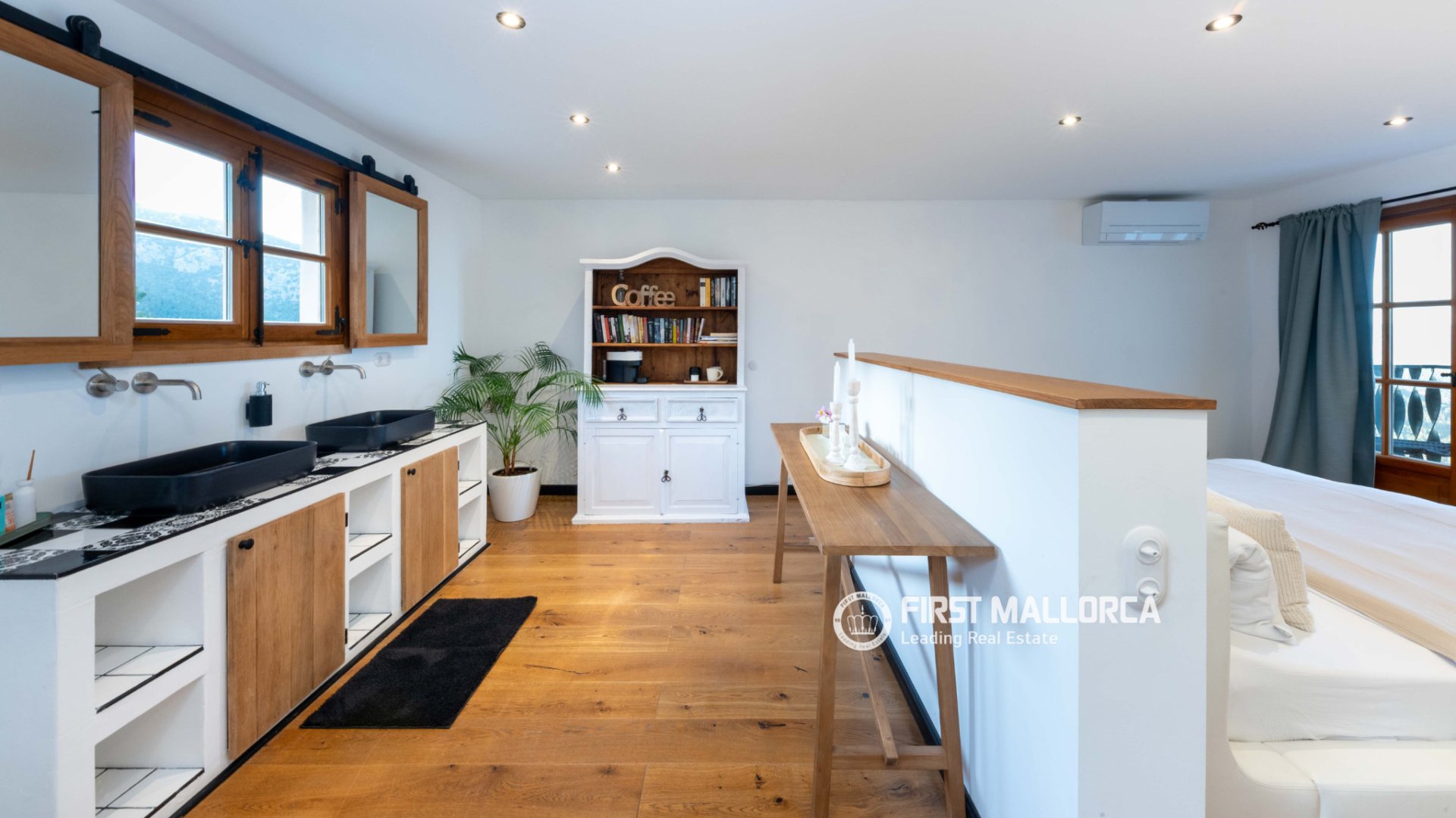 Villa en Esporles, Mallorca, España 4 dormitorios, 316 m2 No. 167260