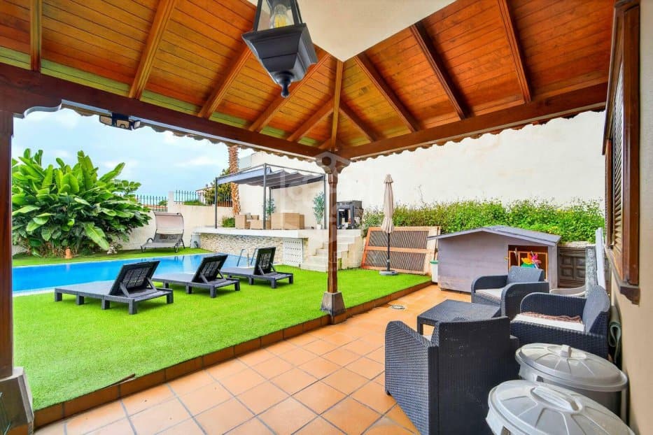 Villa in La Orotava, Tenerife, Spanien 3 Schlafzimmer, 253 m2 Nr. 167258
