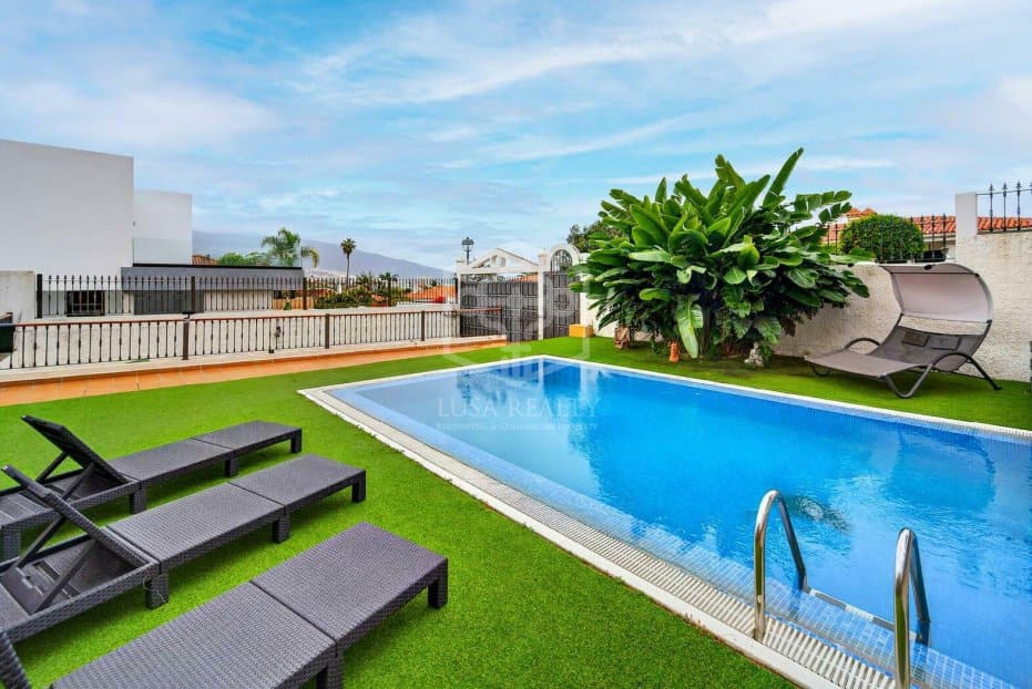 Villa in La Orotava, Tenerife, Spanien 3 Schlafzimmer, 253 m2 Nr. 167258