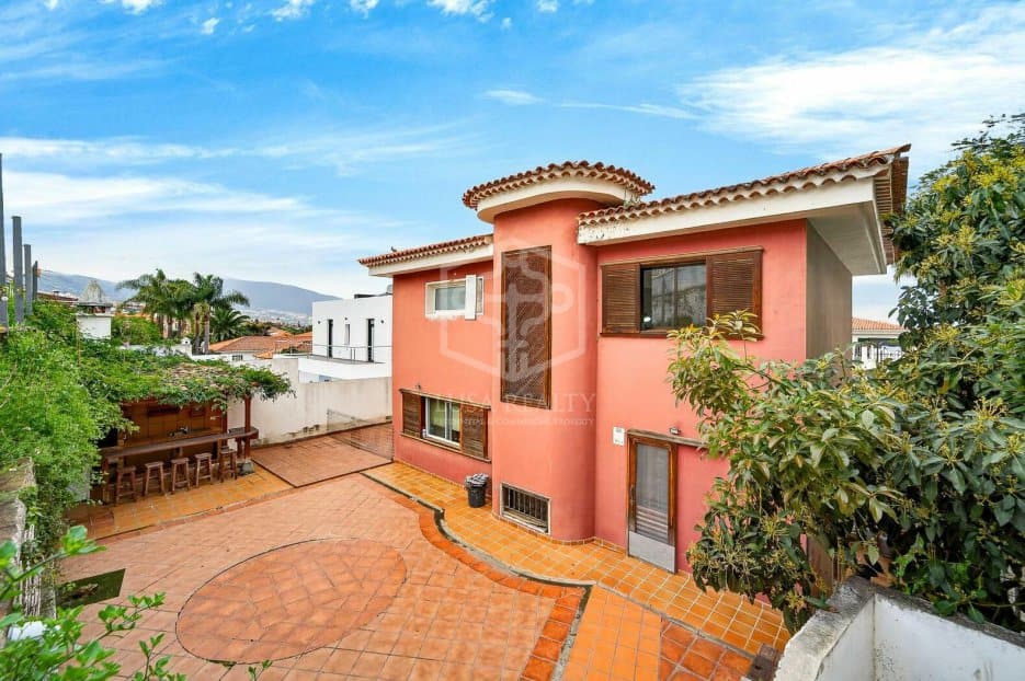 Villa in La Orotava, Tenerife, Spanien 3 Schlafzimmer, 253 m2 Nr. 167258