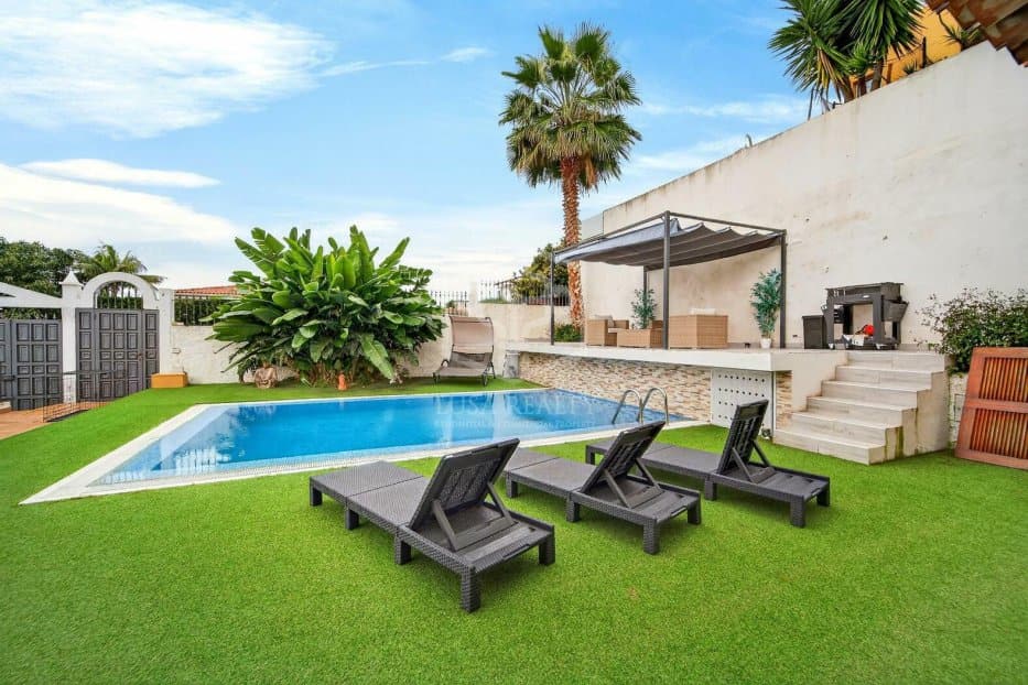 Villa in La Orotava, Tenerife, Spanien 3 Schlafzimmer, 253 m2 Nr. 167258