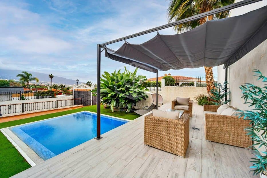 Villa in La Orotava, Tenerife, Spanien 3 Schlafzimmer, 253 m2 Nr. 167258