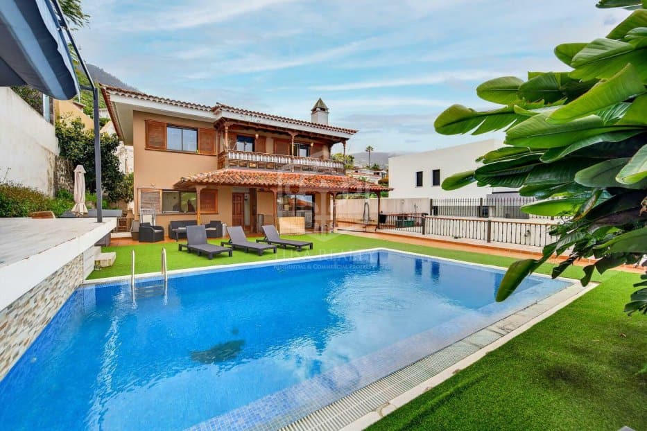 Villa in La Orotava, Tenerife, Spanien 3 Schlafzimmer, 253 m2 Nr. 167258