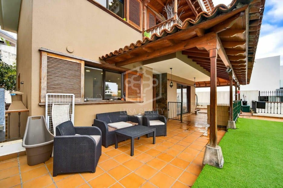 Villa in La Orotava, Tenerife, Spanien 3 Schlafzimmer, 253 m2 Nr. 167258