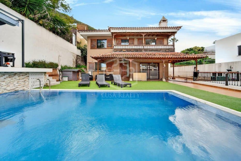 Villa in La Orotava, Tenerife, Spanien 3 Schlafzimmer, 253 m2 Nr. 167258