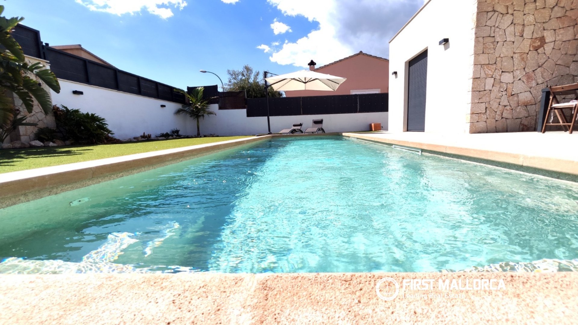 Huvila Marratxinet (Marratxi), Mallorca, Espanja 3 makuuhuonetta, 297 m2 No. 167259
