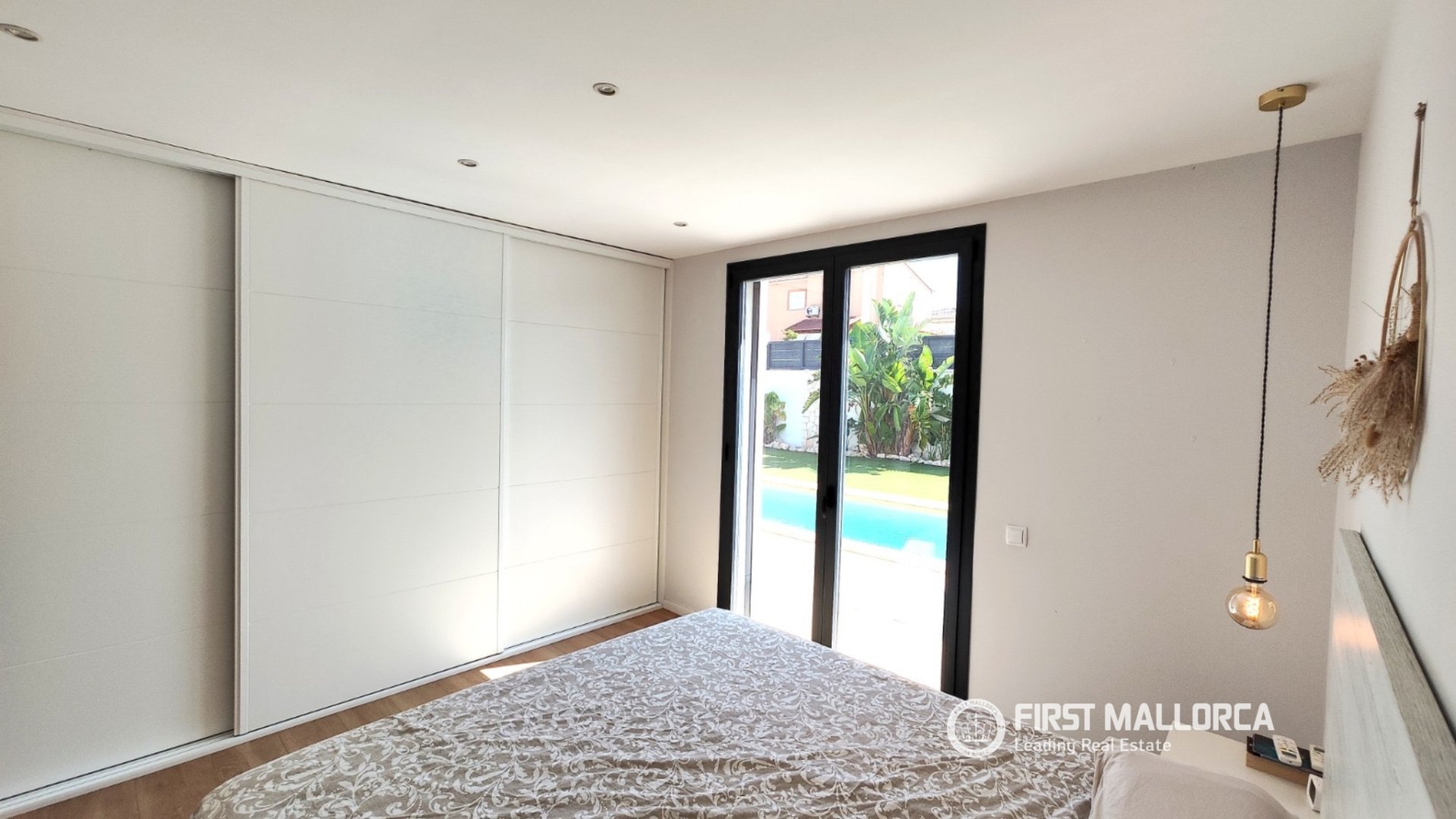 Huvila Marratxinet (Marratxi), Mallorca, Espanja 3 makuuhuonetta, 297 m2 No. 167259