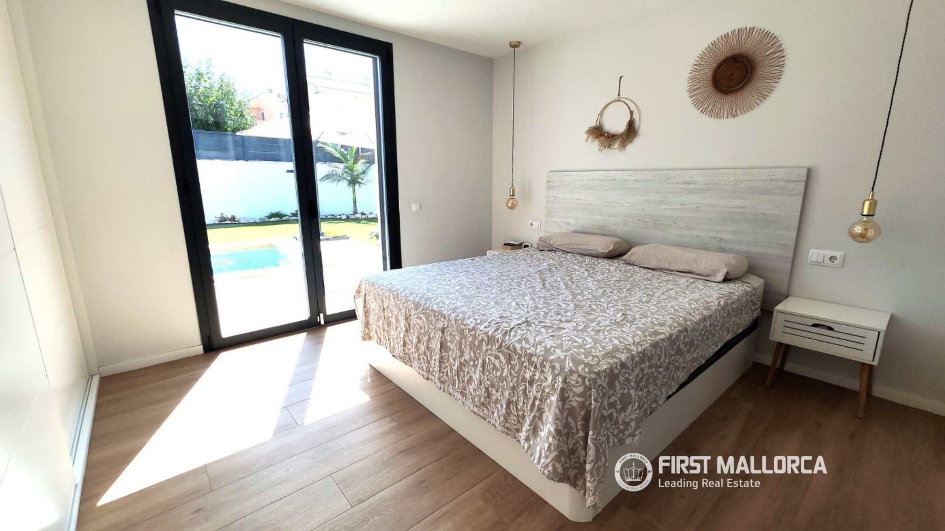 Huvila Marratxinet (Marratxi), Mallorca, Espanja 3 makuuhuonetta, 297 m2 No. 167259