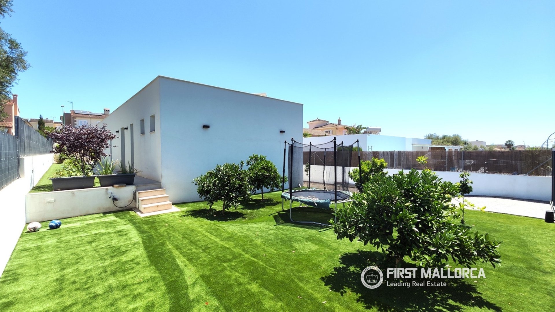 Huvila Marratxinet (Marratxi), Mallorca, Espanja 3 makuuhuonetta, 297 m2 No. 167259