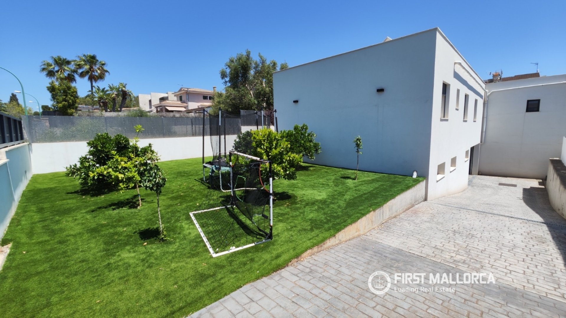 Huvila Marratxinet (Marratxi), Mallorca, Espanja 3 makuuhuonetta, 297 m2 No. 167259