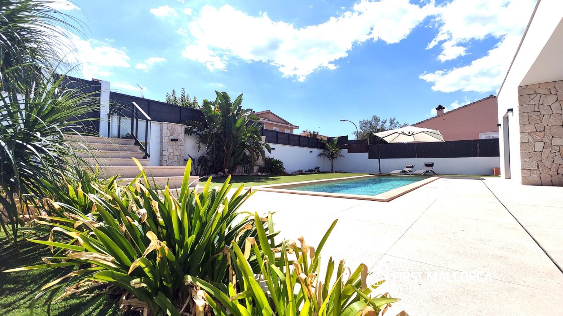 Huvila Marratxinet (Marratxi), Mallorca, Espanja 3 makuuhuonetta, 297 m2 No. 167259