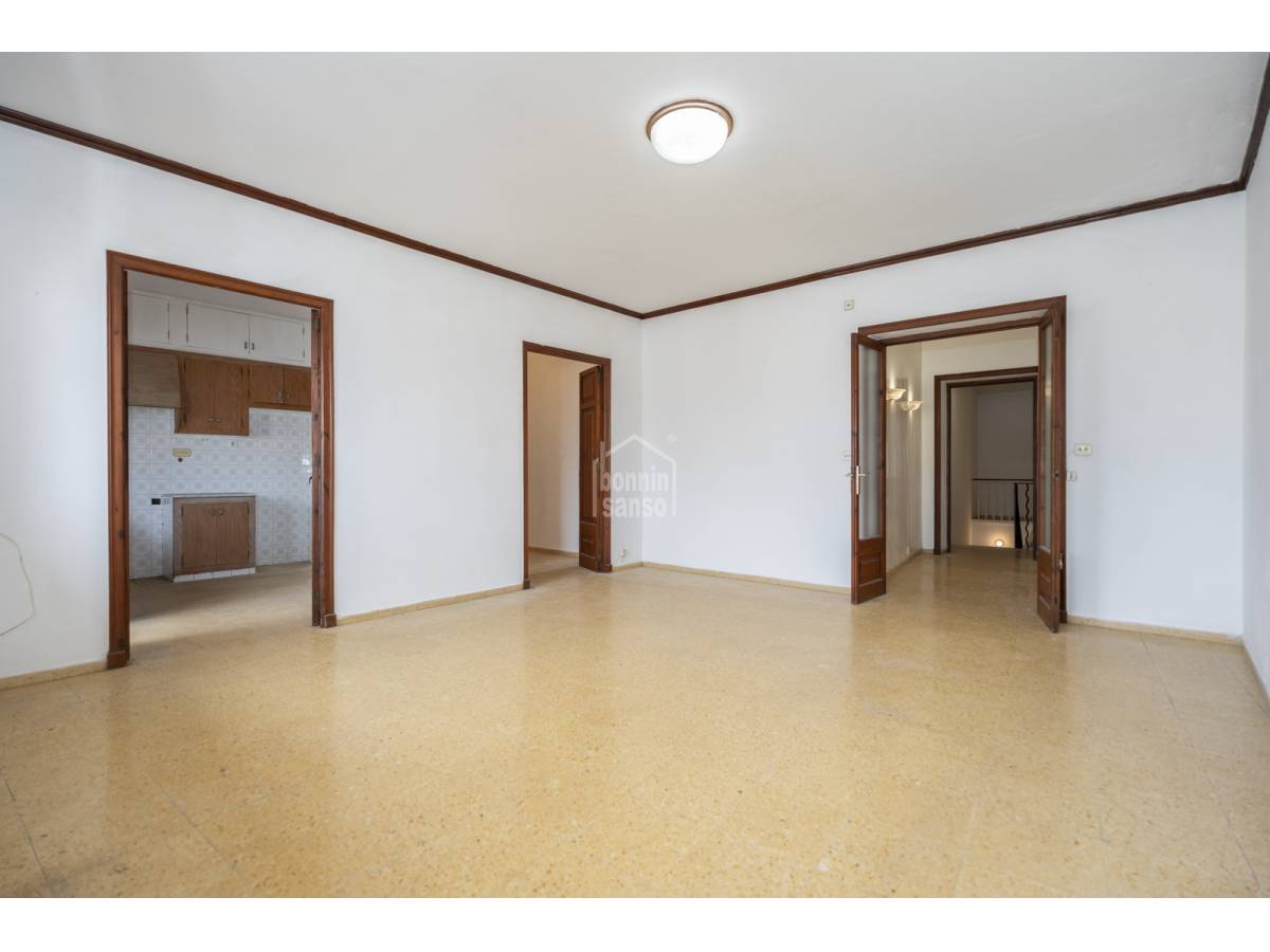 Apartment à Mahon, Menorca, Espagne 5 chambres, 136 m2 No. 167256