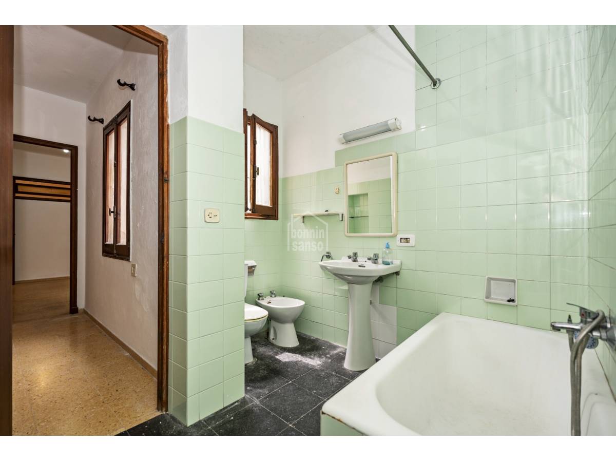 Apartment à Mahon, Menorca, Espagne 5 chambres, 136 m2 No. 167256