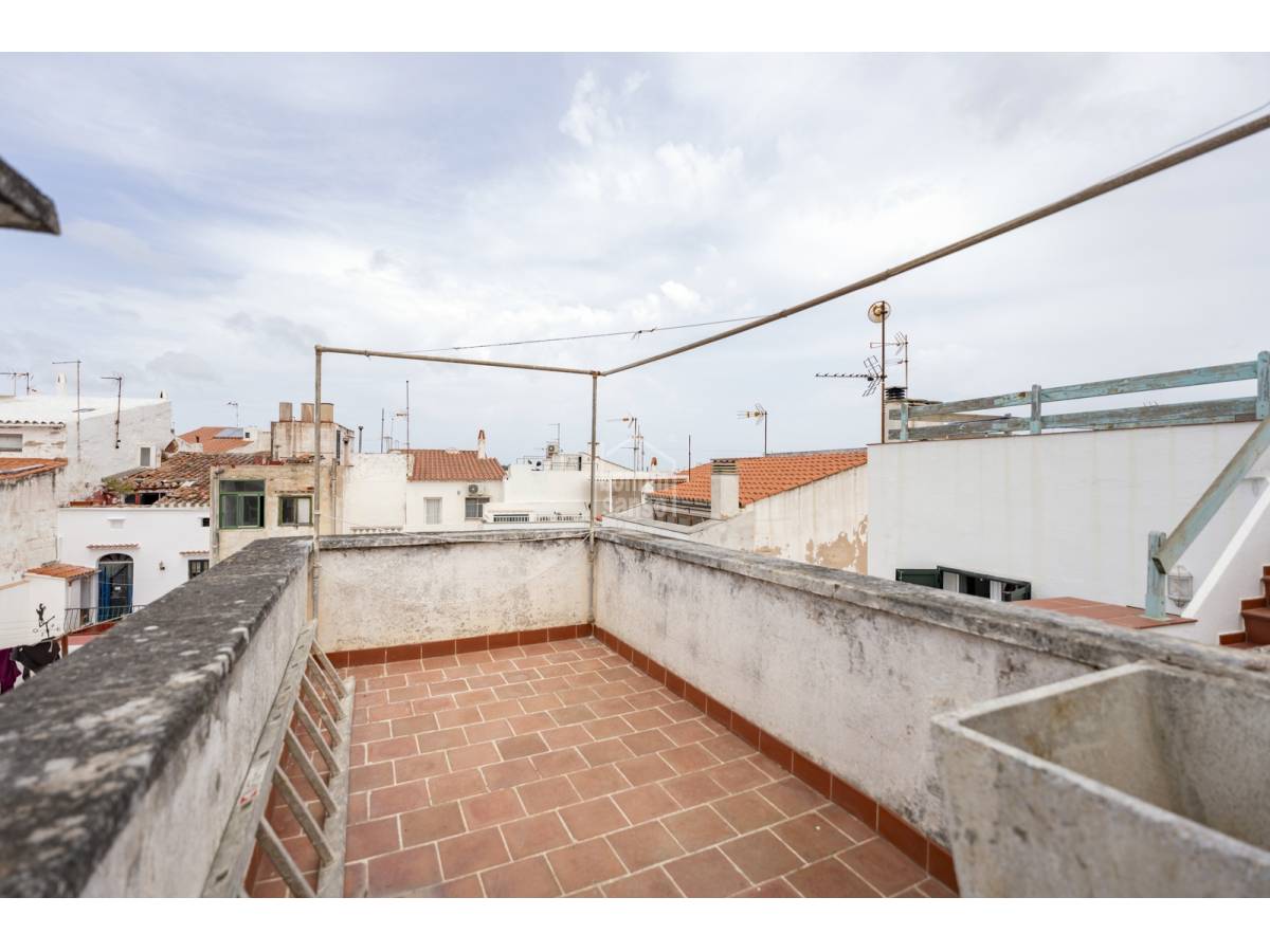 Apartment à Mahon, Menorca, Espagne 5 chambres, 136 m2 No. 167256