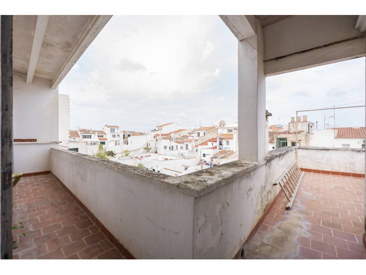 Apartment à Mahon, Menorca, Espagne 5 chambres, 136 m2 No. 167256
