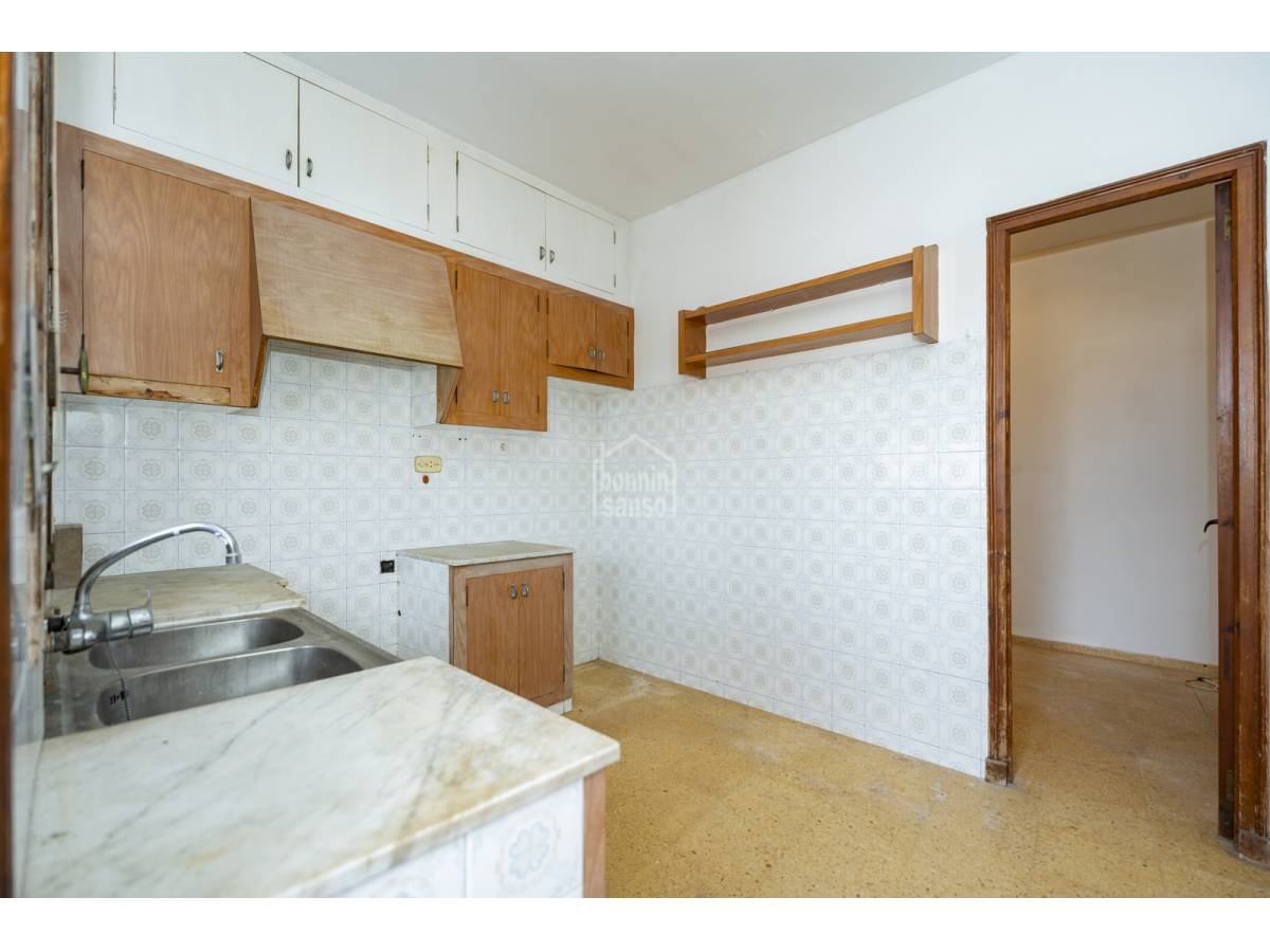 Apartment à Mahon, Menorca, Espagne 5 chambres, 136 m2 No. 167256