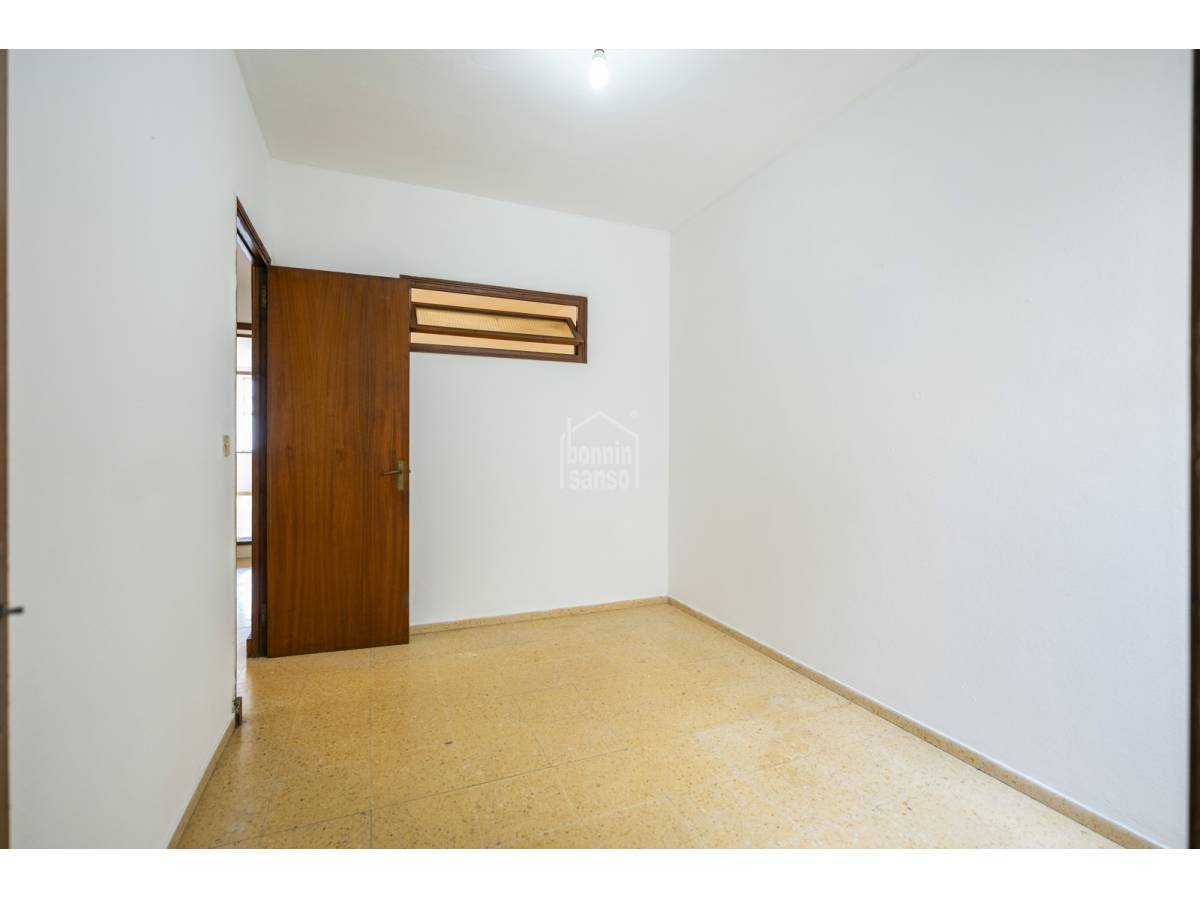 Apartment à Mahon, Menorca, Espagne 5 chambres, 136 m2 No. 167256