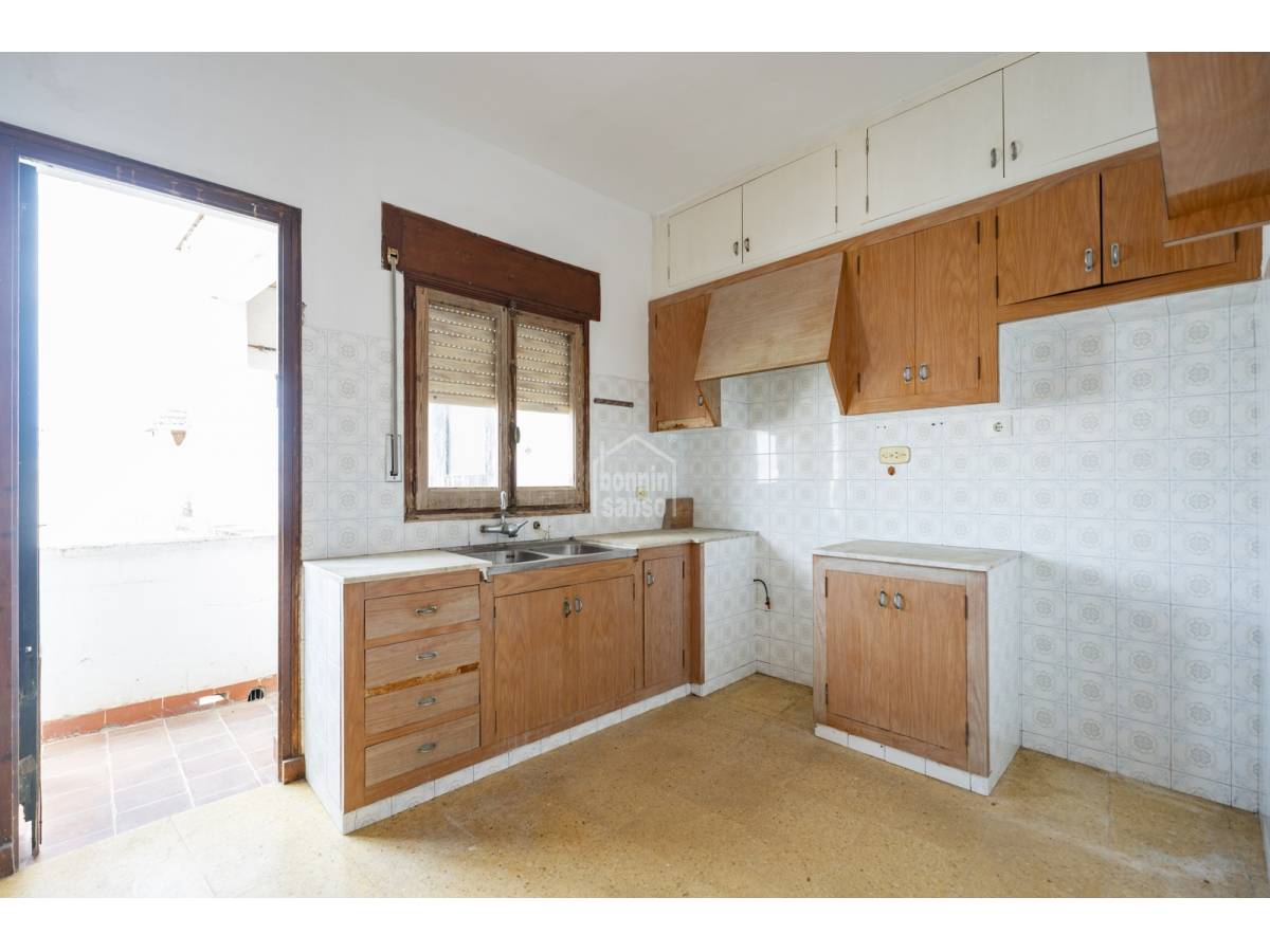 Apartment à Mahon, Menorca, Espagne 5 chambres, 136 m2 No. 167256