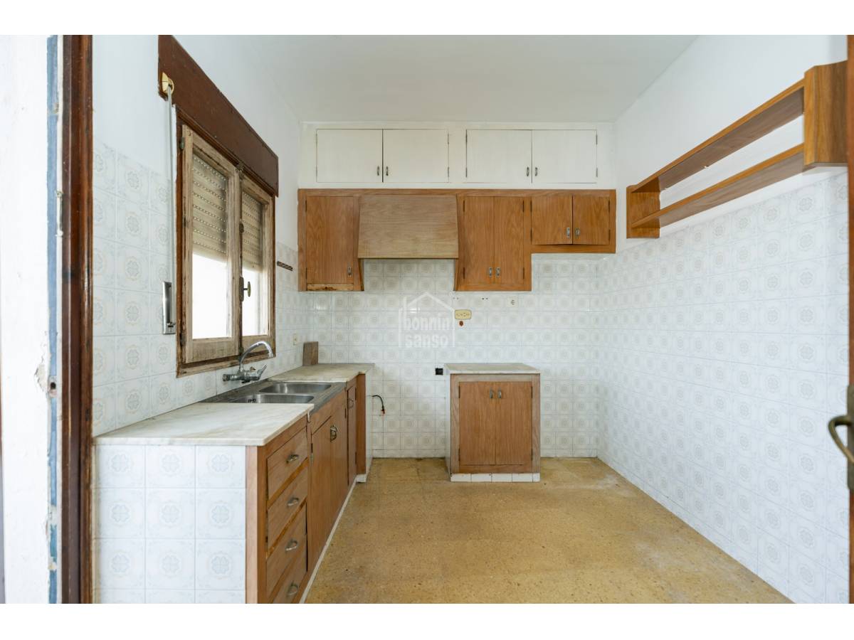 Apartment à Mahon, Menorca, Espagne 5 chambres, 136 m2 No. 167256
