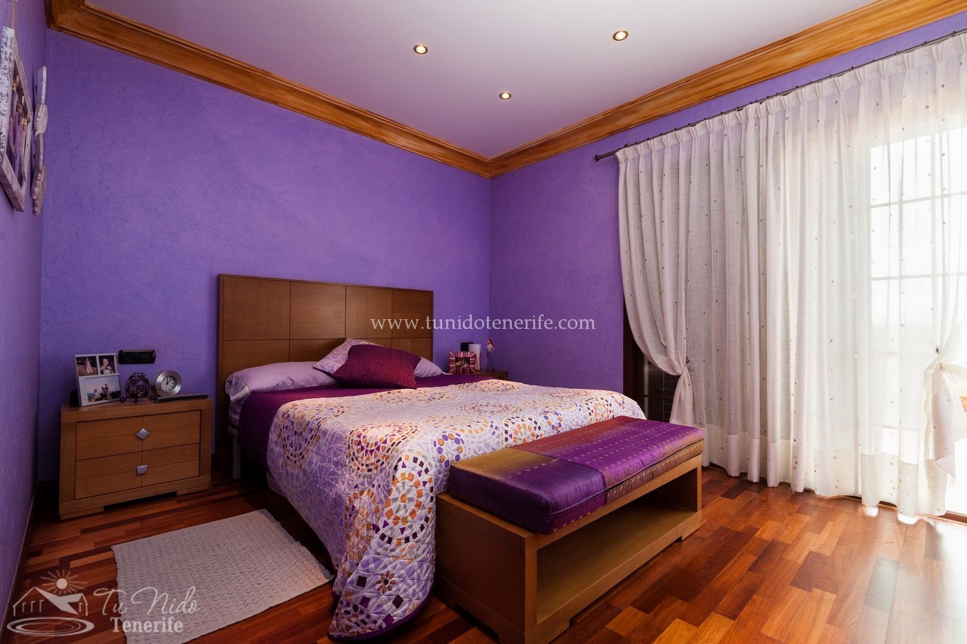 Villa en Torviscas, Tenerife, España 4 dormitorios, 1070 m2 No. 64414
