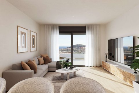 Wohnung zum Verkauf in Finestrat, Alicante, Spanien 3 Schlafzimmer, 106.2 m2 Nr. 176451 - Foto 2