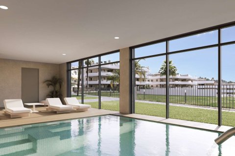 Apartament w Finestrat, Alicante, Hiszpania 2 sypialnie, 77.94 mkw. nr 176452 – zdjęcie 13
