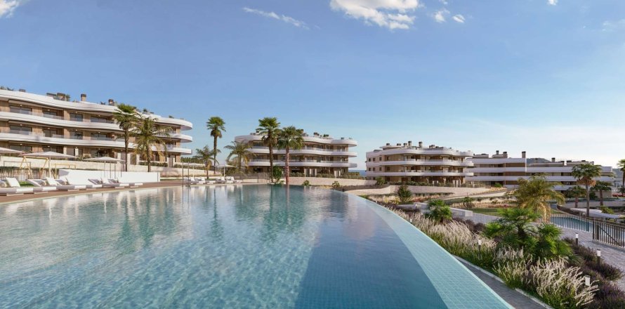 Apartment in Finestrat, Alicante, Spain 2 bedrooms, 77.94 sq.m. No. 176453