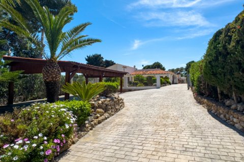 Villa for sale in Albir, Alicante, Spain 5 bedrooms, 380 sq.m. No. 181068 - photo 11