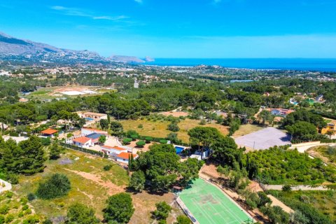 Villa for sale in Albir, Alicante, Spain 5 bedrooms, 380 sq.m. No. 181068 - photo 8