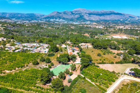 Villa for sale in Albir, Alicante, Spain 5 bedrooms, 380 sq.m. No. 181068 - photo 6