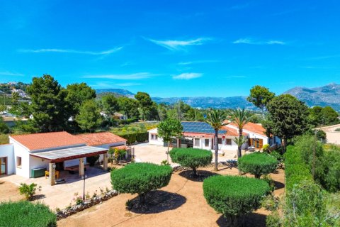 Villa for sale in Albir, Alicante, Spain 5 bedrooms, 380 sq.m. No. 181068 - photo 5