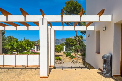 Villa for sale in Albir, Alicante, Spain 5 bedrooms, 380 sq.m. No. 181068 - photo 18