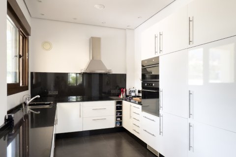 Villa en venta en Albir, Alicante, España 4 dormitorios, 305 m2 No. 181063 - foto 23