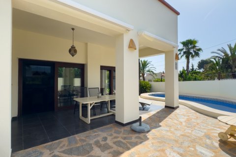 Villa en venta en Albir, Alicante, España 4 dormitorios, 305 m2 No. 181063 - foto 12