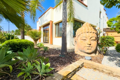 Villa en venta en Albir, Alicante, España 4 dormitorios, 305 m2 No. 181063 - foto 6