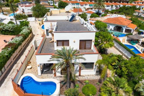 Villa en venta en Albir, Alicante, España 4 dormitorios, 305 m2 No. 181063 - foto 3