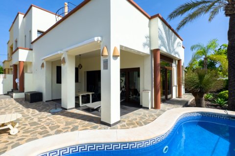 Villa en venta en Albir, Alicante, España 4 dormitorios, 305 m2 No. 181063 - foto 13
