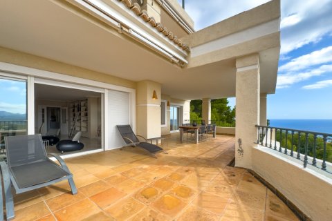 Apartament w Zona Altea Hills, Alicante, Hiszpania 3 sypialnie, 220 mkw. nr 181064 – zdjęcie 26