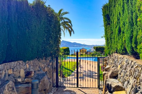 Apartament w Zona Altea Hills, Alicante, Hiszpania 3 sypialnie, 220 mkw. nr 181064 – zdjęcie 9
