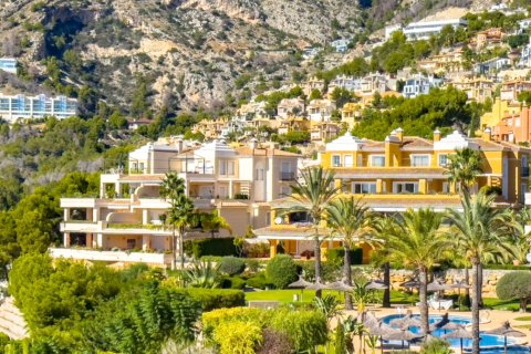 Apartament w Zona Altea Hills, Alicante, Hiszpania 3 sypialnie, 220 mkw. nr 181064